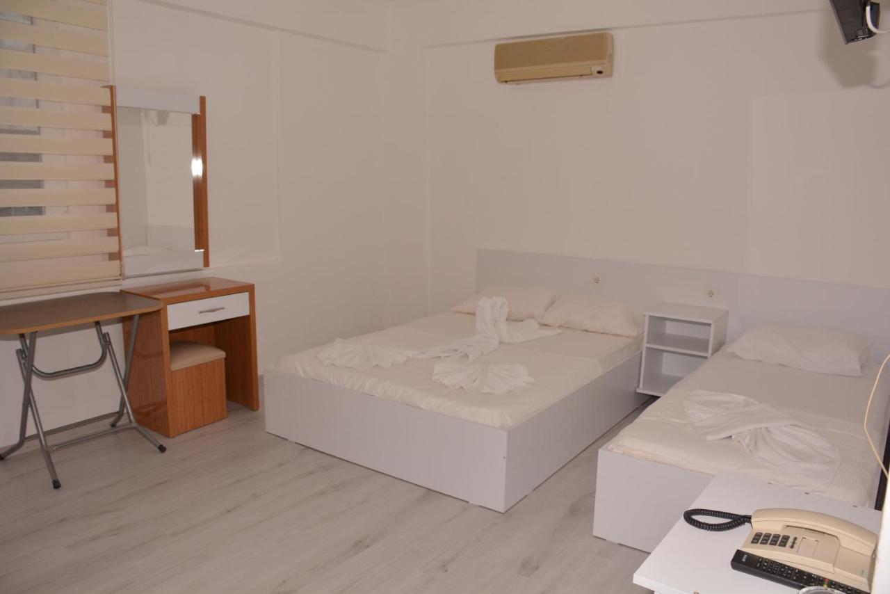 Yasmin Butik Otel Marmaris Eksteriør billede