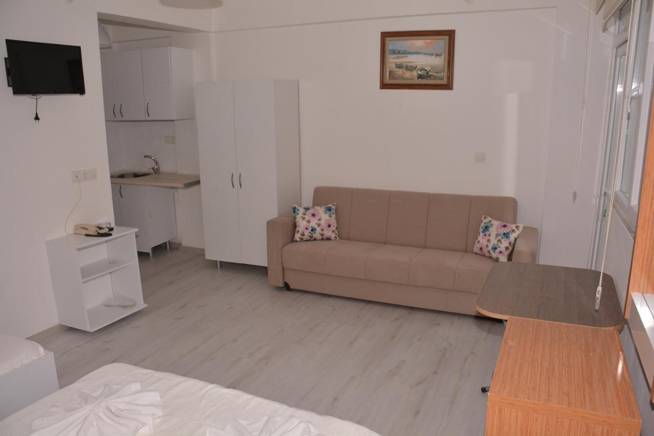 Yasmin Butik Otel Marmaris Eksteriør billede