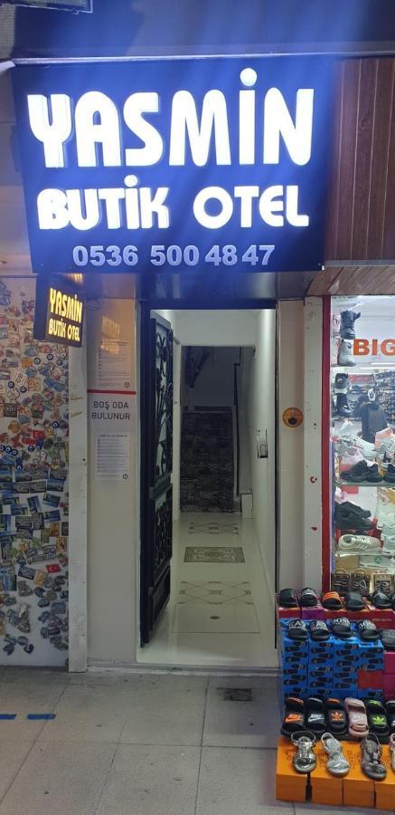 Yasmin Butik Otel Marmaris Eksteriør billede
