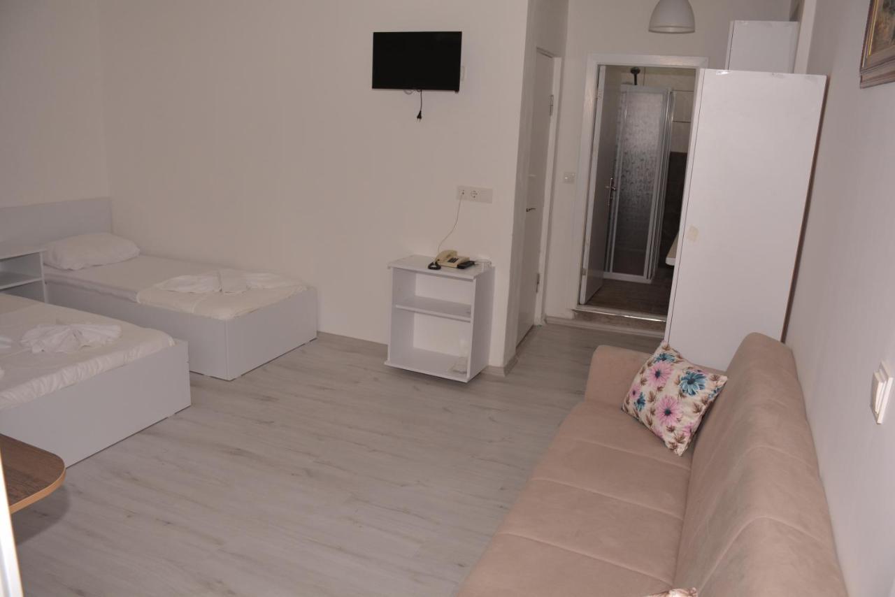Yasmin Butik Otel Marmaris Eksteriør billede