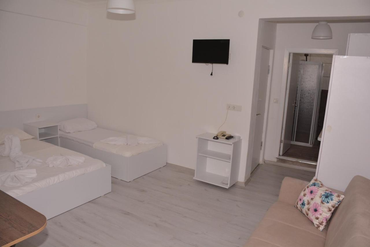 Yasmin Butik Otel Marmaris Eksteriør billede