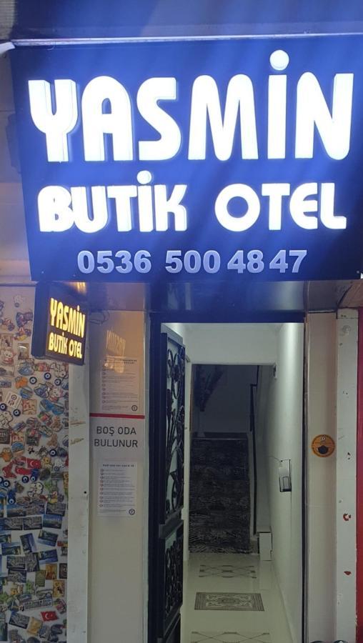 Yasmin Butik Otel Marmaris Eksteriør billede