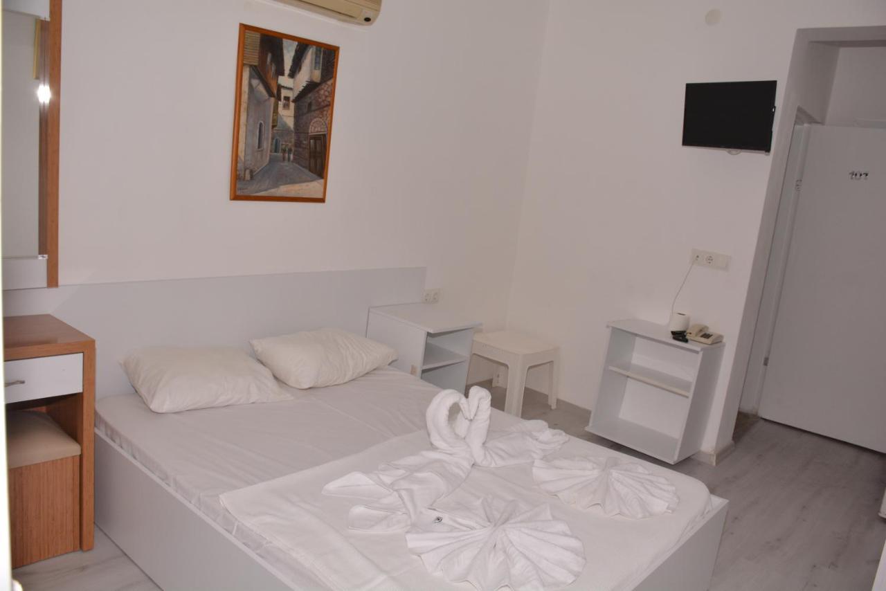 Yasmin Butik Otel Marmaris Eksteriør billede